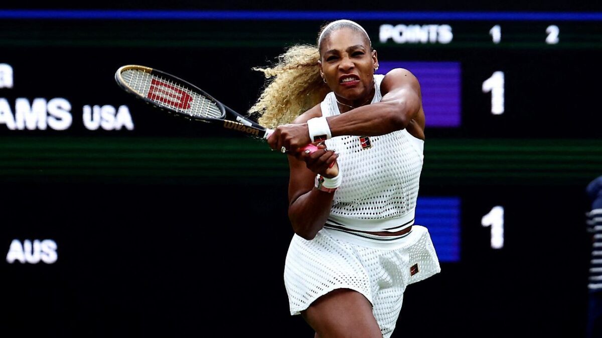 Serena Williams coach debriefs singles return, eyes more to come