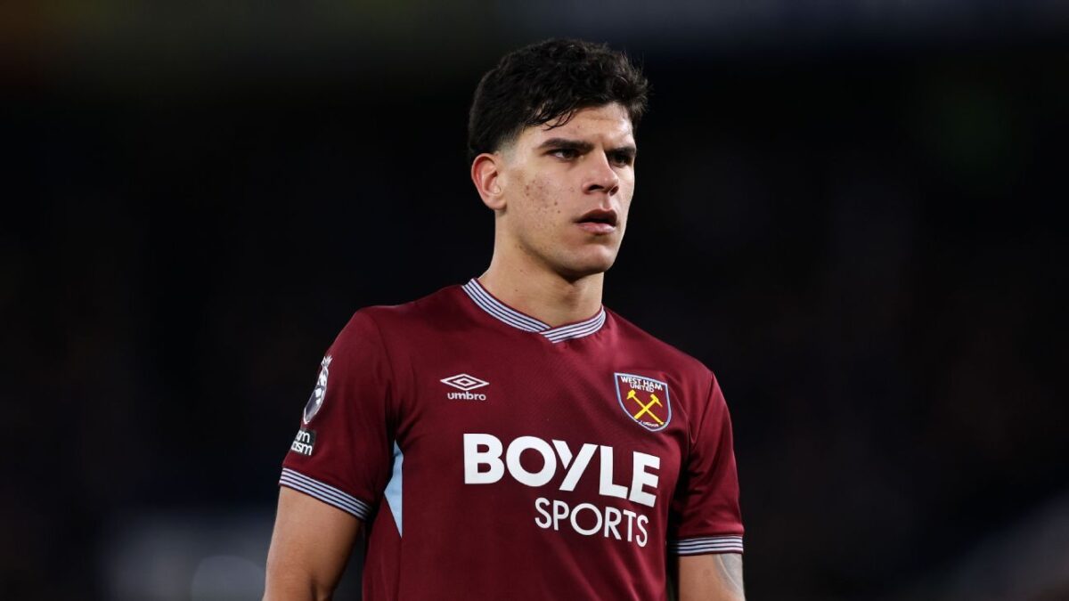 Tottenham agree club record £85 million deal to sign West Hams Mateus Fernandes   sources