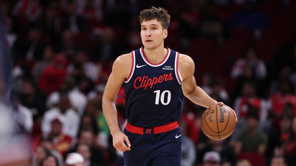 Rockets agree to 1 year deal with Bogdan Bogdanovic