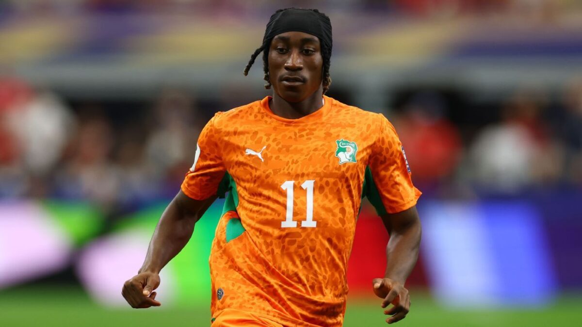 Salomon Kalou wants Yan Diomande in Premier League backs him to make potential PSG move work