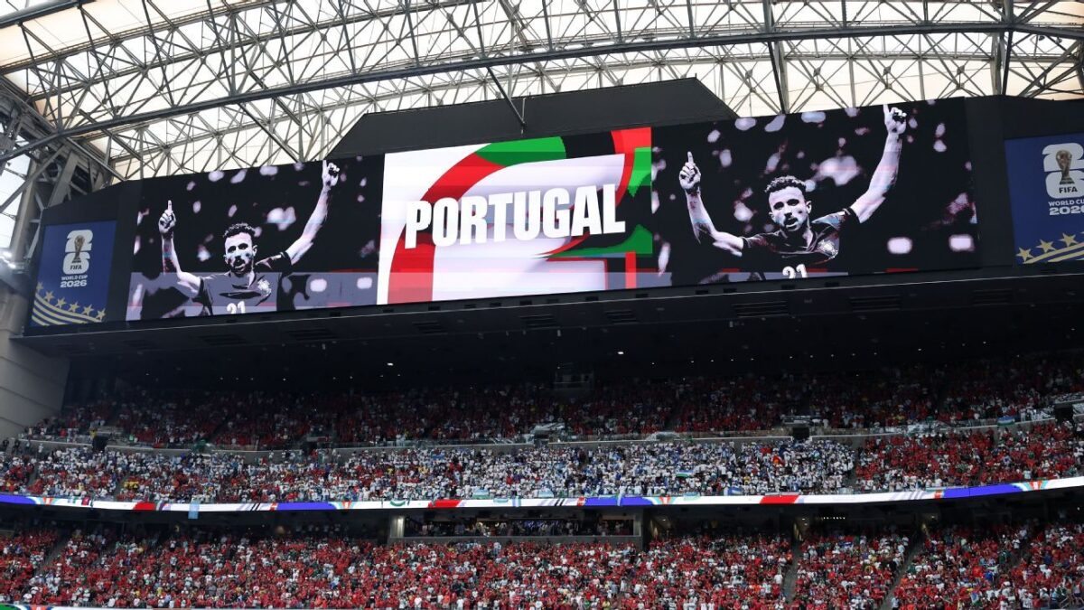 Portugal ready to honor World Cups extra man Diogo Jota as anniversary of his death nears