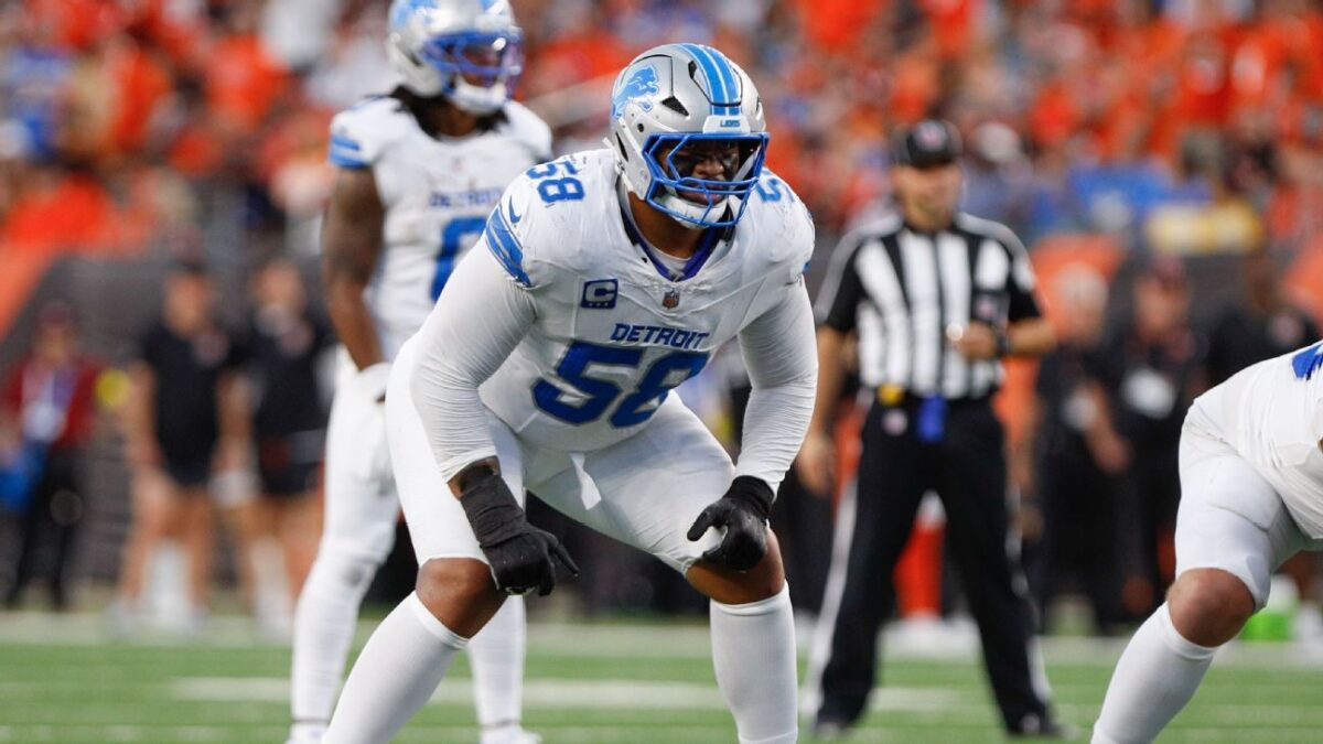 Execs, coaches, scouts rank top NFL offensive tackles for 2026