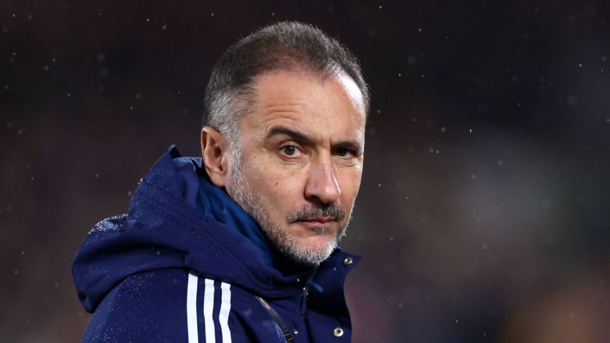 Vitor Pereira leaves Nottingham Forest amid Oliver Glasner reports