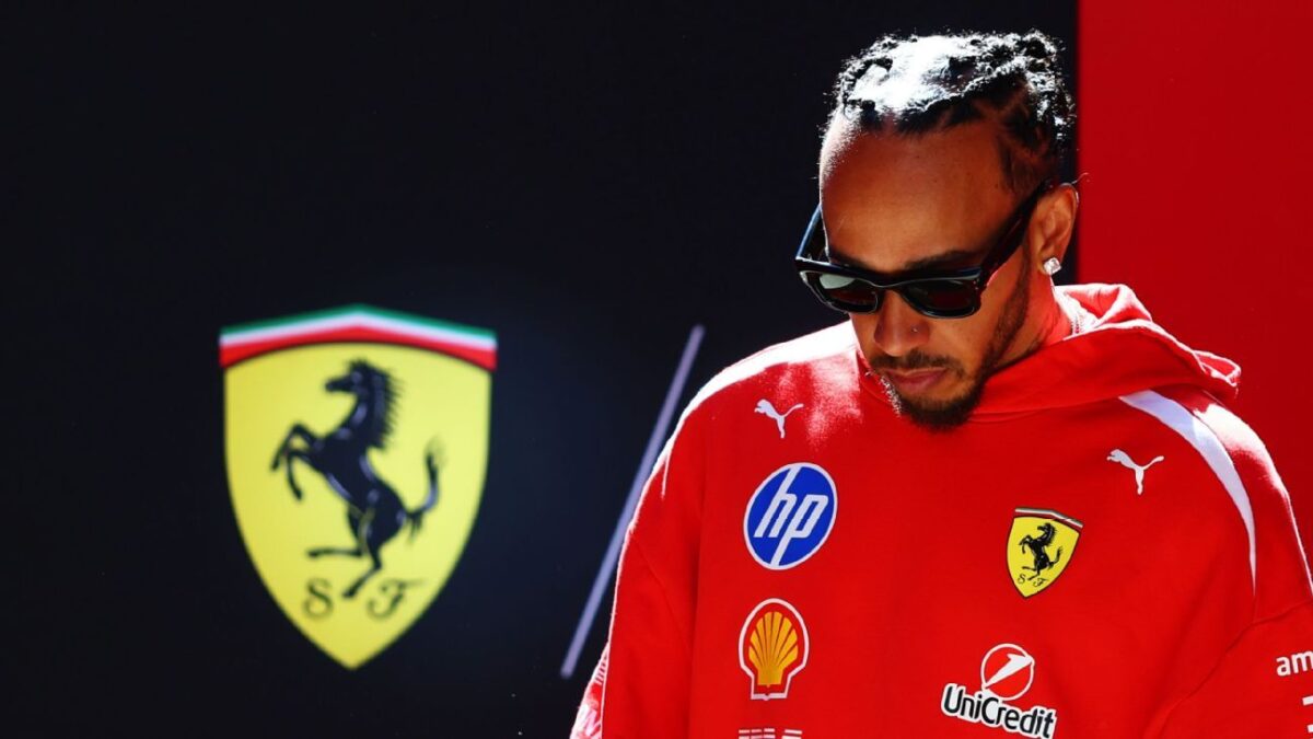 Lewis Hamilton Max Verstappen and Charles Leclerc on Silverstone: Unprecedented painful and sad