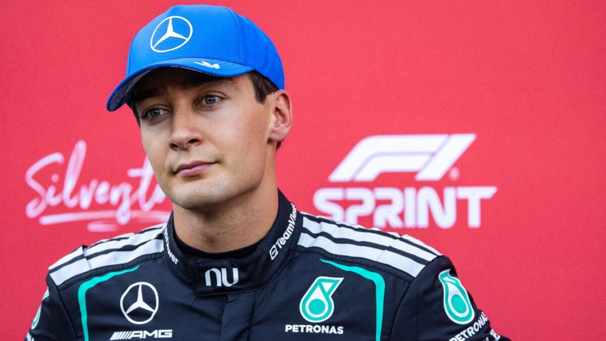 George Russell baffled by Ferrari pace at British GP: Some things arent quite making sense