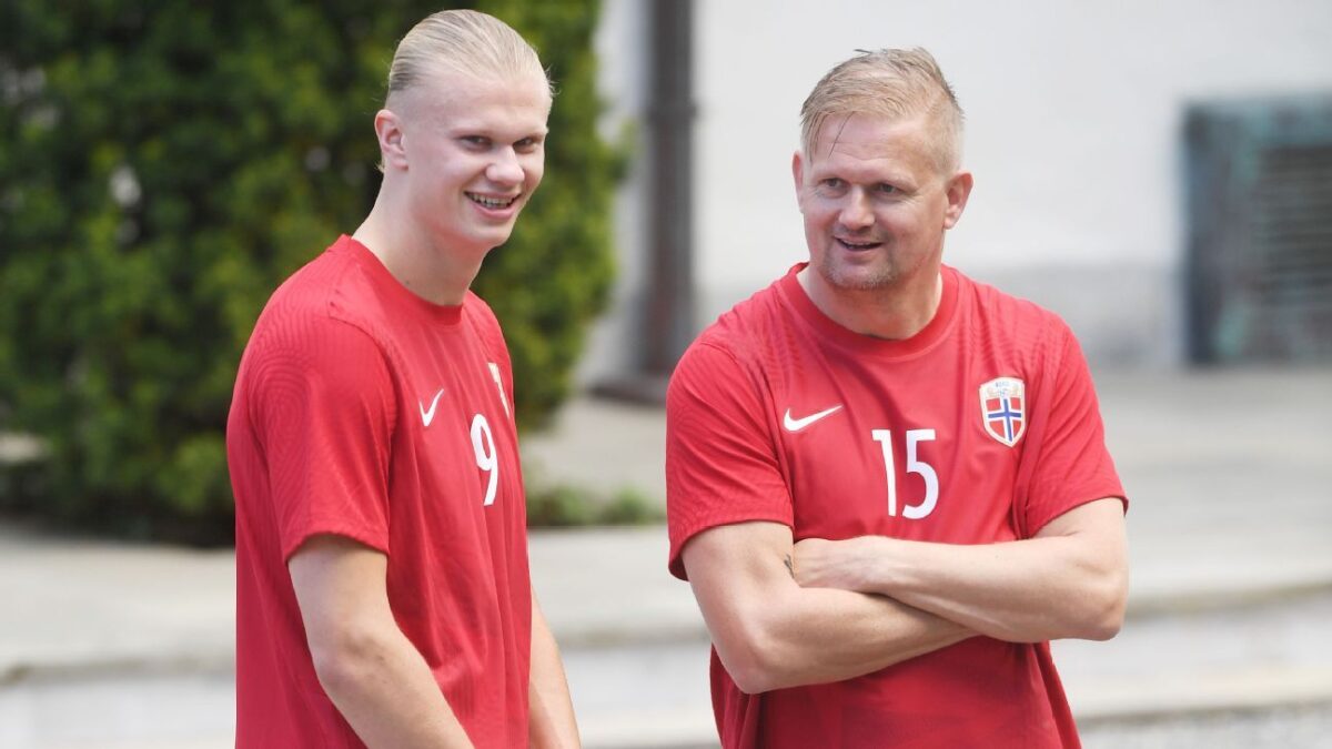 World Cup pride joy and anxiety: What watching a family member play means
