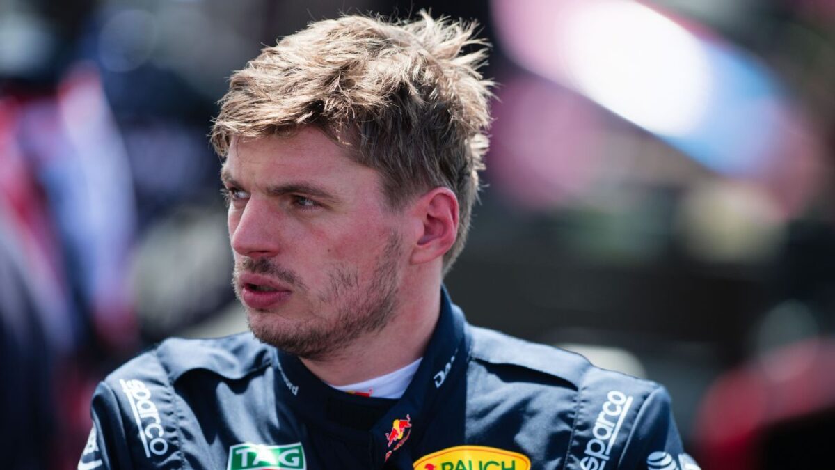 Max Verstappen motivated by only life and breathing at British GP: For me no enjoyment