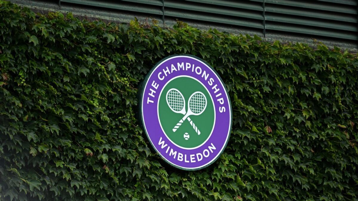 Ida Wobker DQd from Wimbledon girls singles for throwing racket
