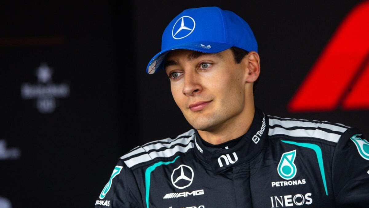 George Russell on F1 world championship fight: The performances need to be better