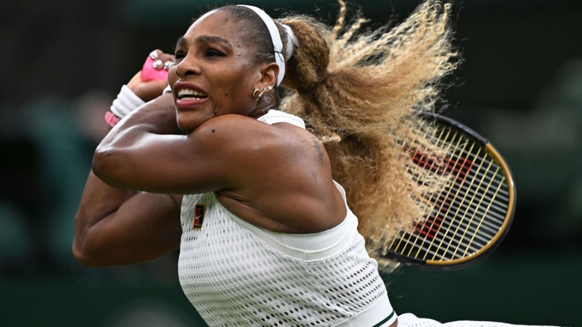 Serena Williams coach indicates she plans to play US Open