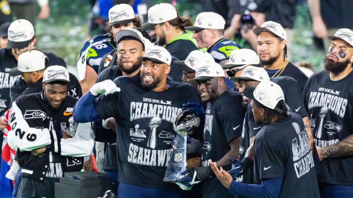 How are Super Bowl level NFL rosters built at each position?
