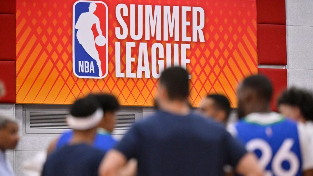 Who has won NBA summer league? List of champions