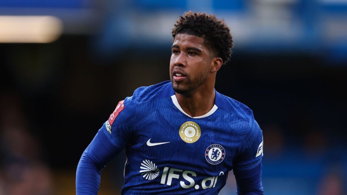 Man United announce signing of midfielder Andrey Santos from Chelsea