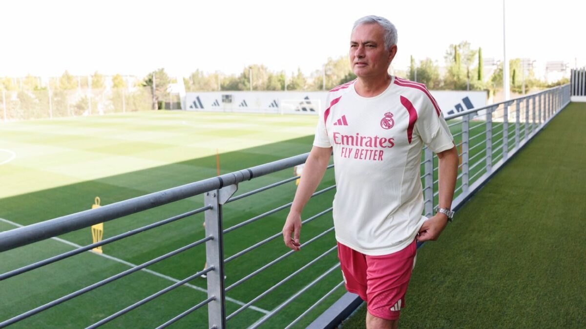 Real Madrid to face Fiorentina Aug. 1 in José Mourinho return