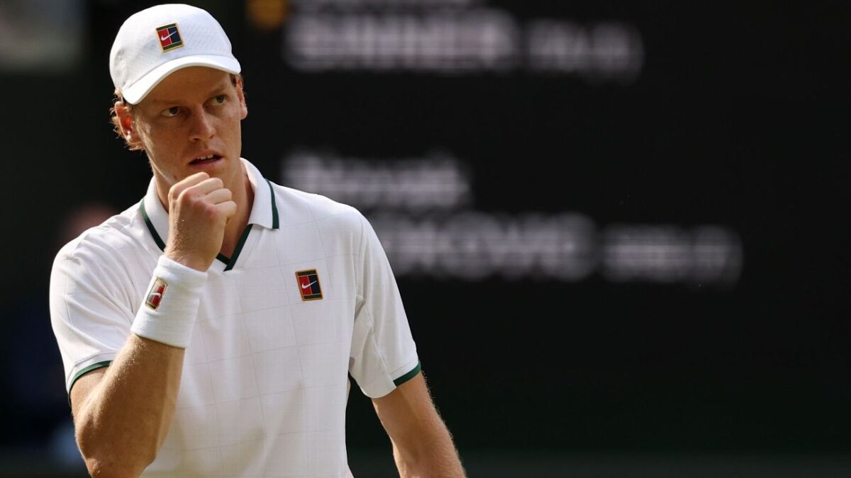 Jannik Sinner beats Novak Djokovic, to play for 2nd Wimbledon title