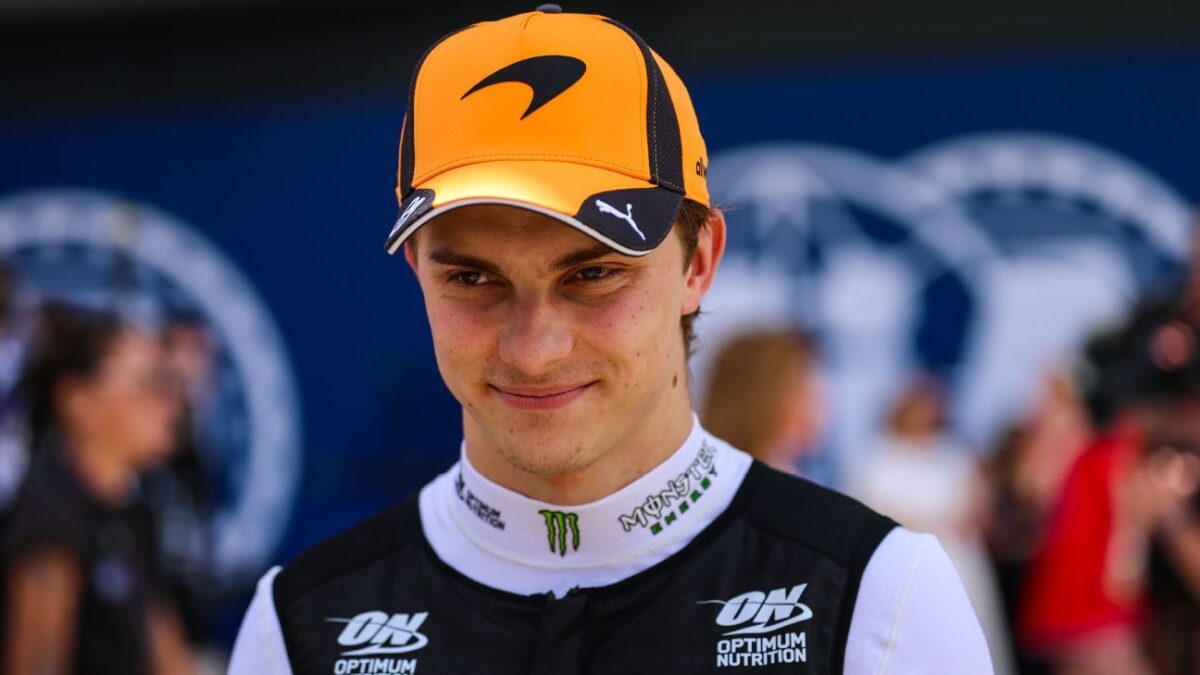 Oscar Piastris manager shuts down Max Verstappen rumours: There has been a lot of fiction written