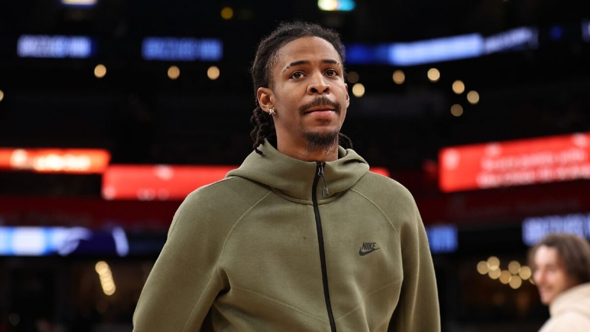 Ja Morant says joining Trail Blazers like starting all over again