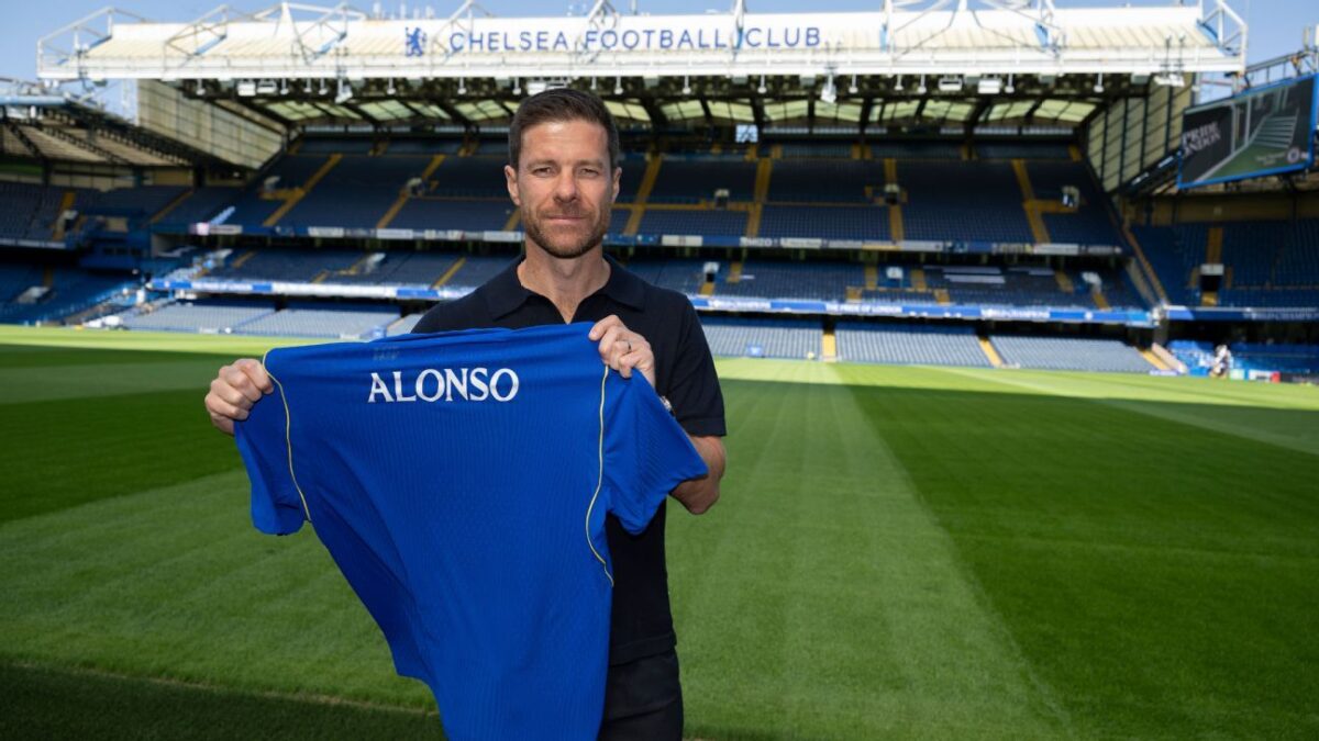 Xabi Alonso: Decision to join Chelsea over Liverpool was about timings