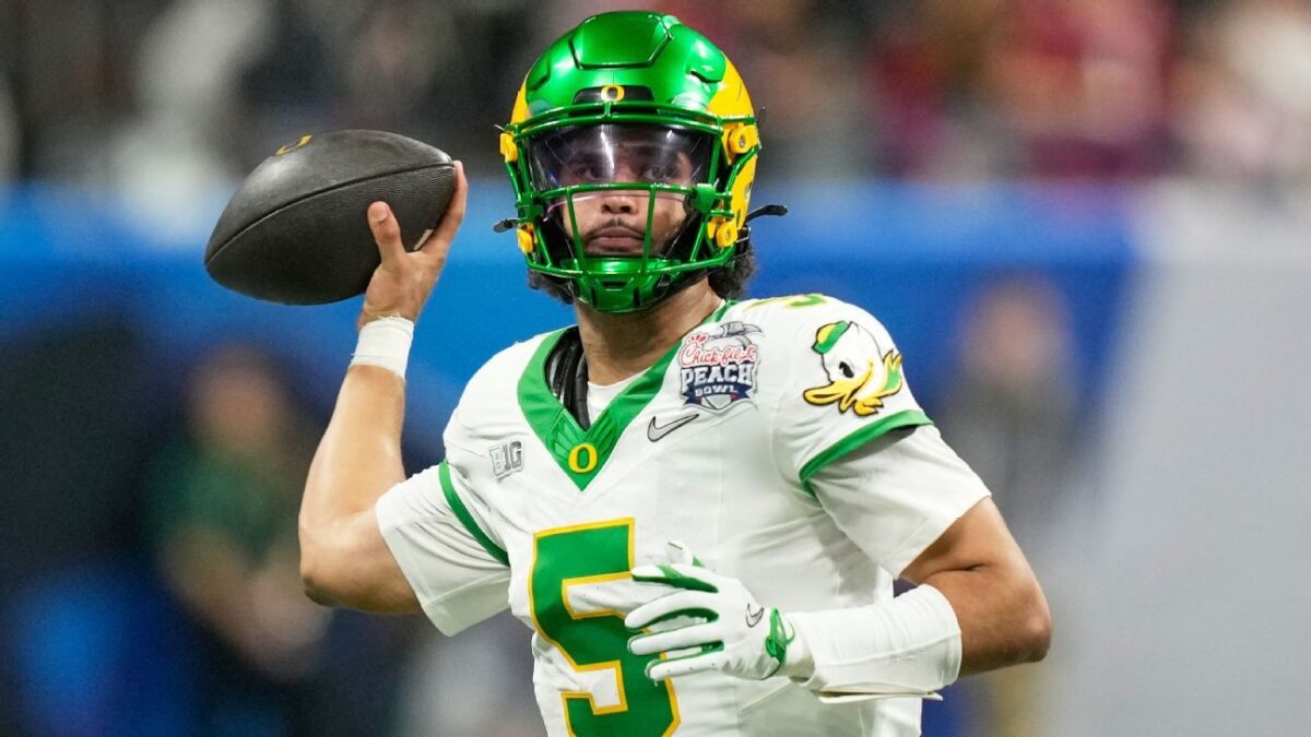 Will the 2027 NFL draft class live up to the hype?
