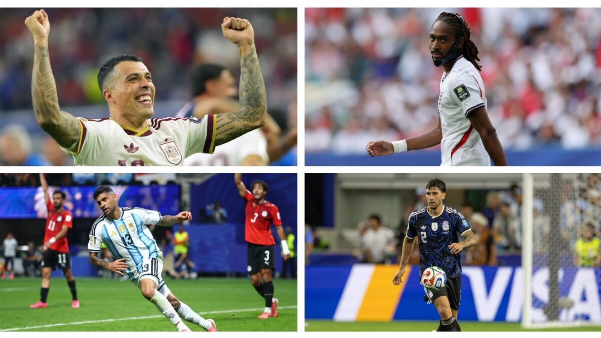 Tottenham guaranteed to have a World Cup winner for the third time in a row