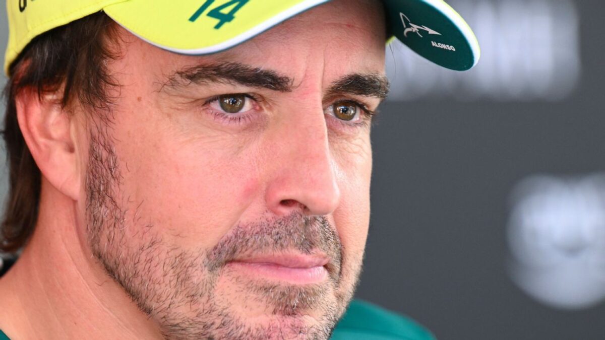 Fernando Alonso main focus of Belgian Grand Prix to get home and watch World Cup final