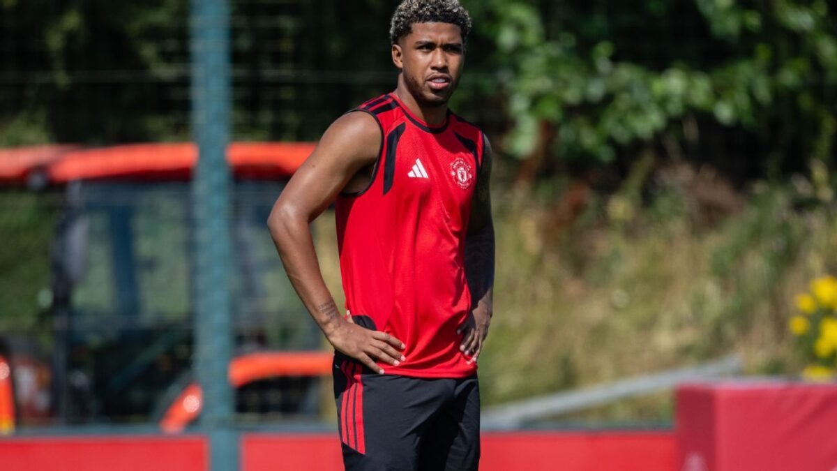 Man United vs. Wrexham: Andrey Santos in travelling squad Benjamin Sesko absent
