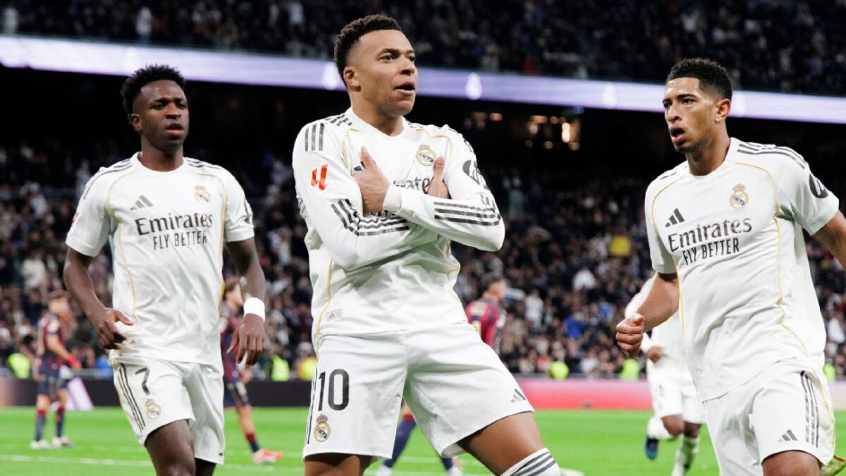 Real Madrid win 2026 World Cup with more goal scorers than any other club