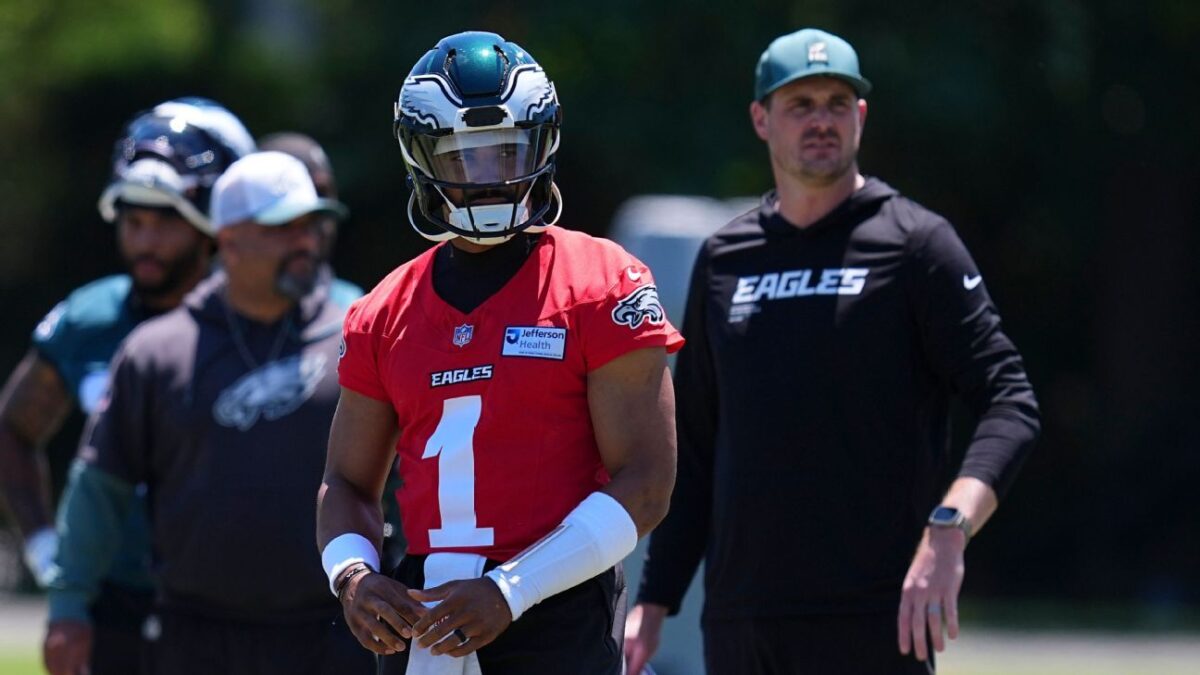 Previewing the top storylines for 2026 NFL training camps