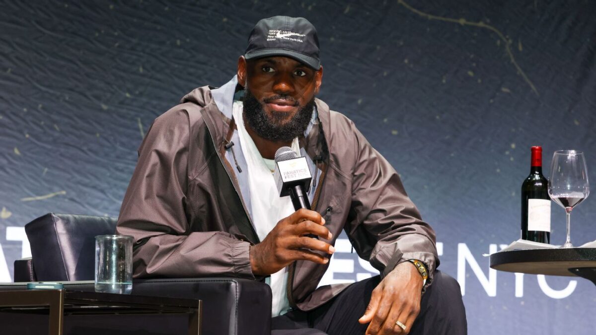 Rich Paul: No rush on LeBron decision teams have done enough