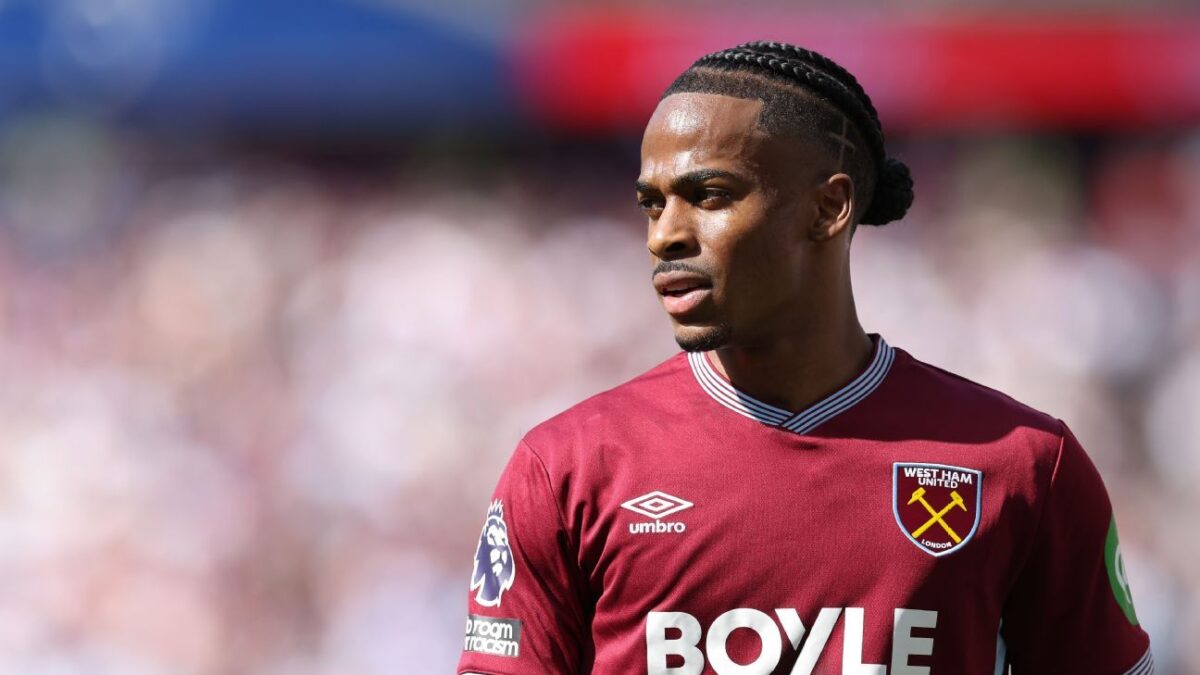 West Ham agree £68m deal to send Crysencio Summerville to Al Hilal   reports