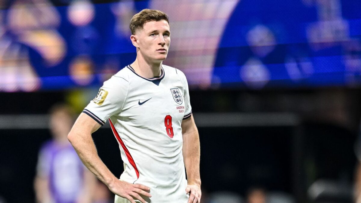 Elliot Anderson: I looked up to Kevin De Bruyne before joining Man City