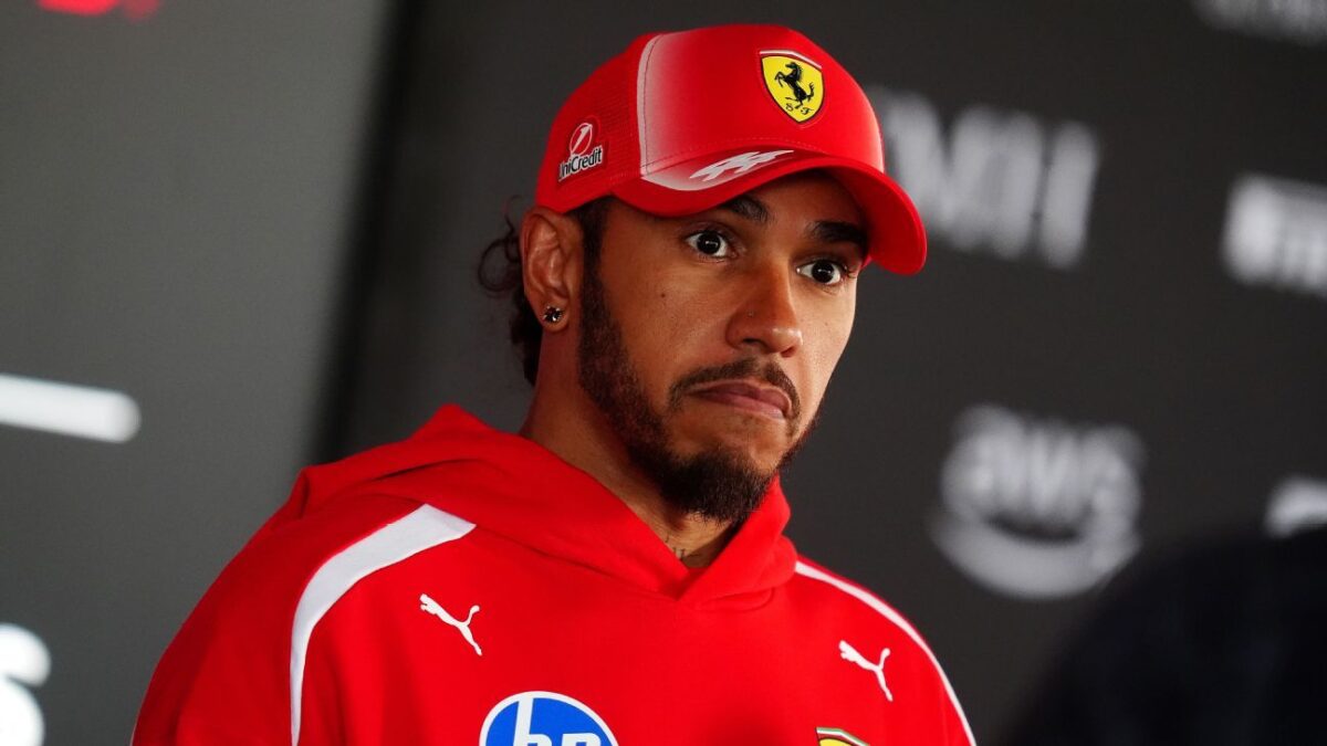 Lewis Hamilton on shift heading into Hungarian GP: Worlds away from where I was last year