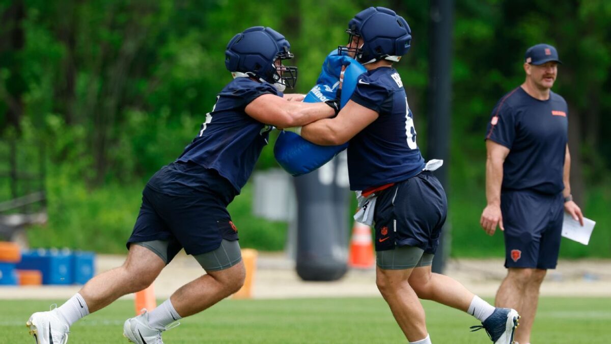 5 newcomers who appear primed to make impact with the Bears