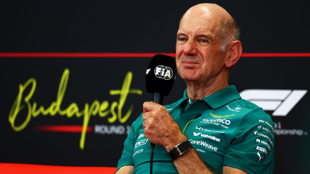 Aston Martin shut down Christian Horner ties: Very happy with our team