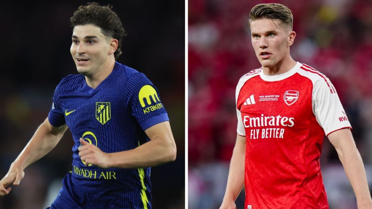 Transfer rumors news: Could Arsenals Gyökeres join Atlético in Alvarez swap move?