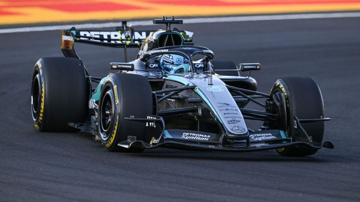 Hungarian Grand Prix: Lando Norris fastest in final practice Ferrari and Mercedes in the mix