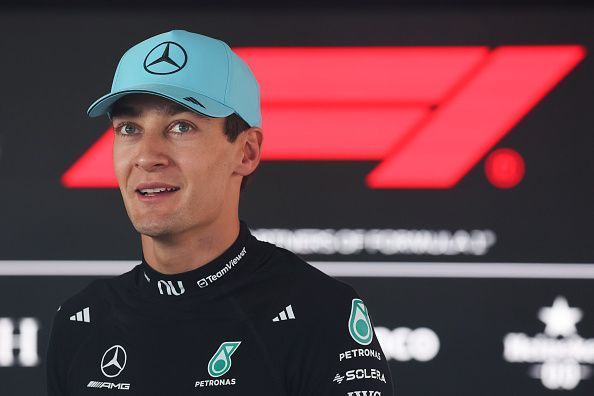George Russell to get new Mercedes engine after water leak in Hungary GP qualifying