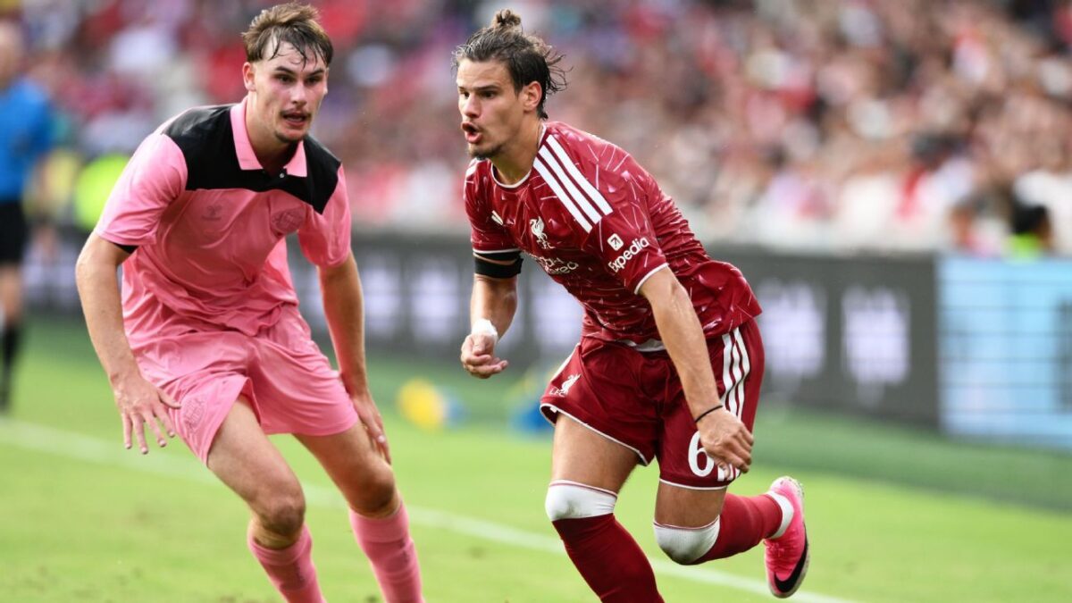 Its the intensity: How Iraola is changing Liverpool on U.S. preseason tour