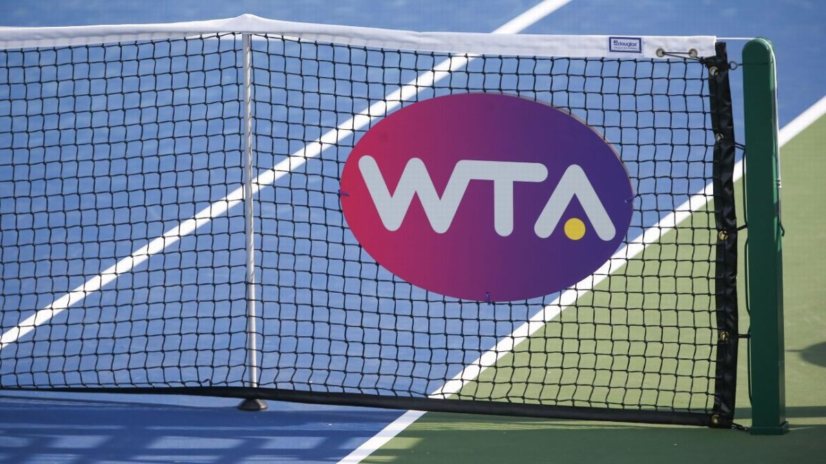 WTA introducing gene testing for all players on womens tour
