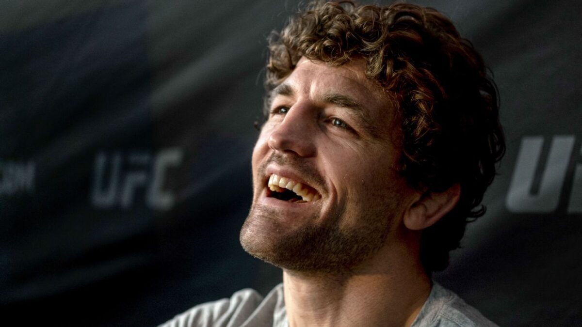 Askren returns to mat after 25 lung transplant loses at RAF 11